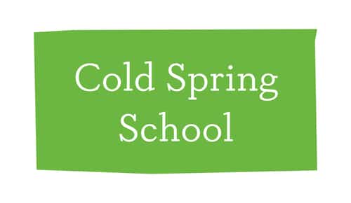 Cold Spring School